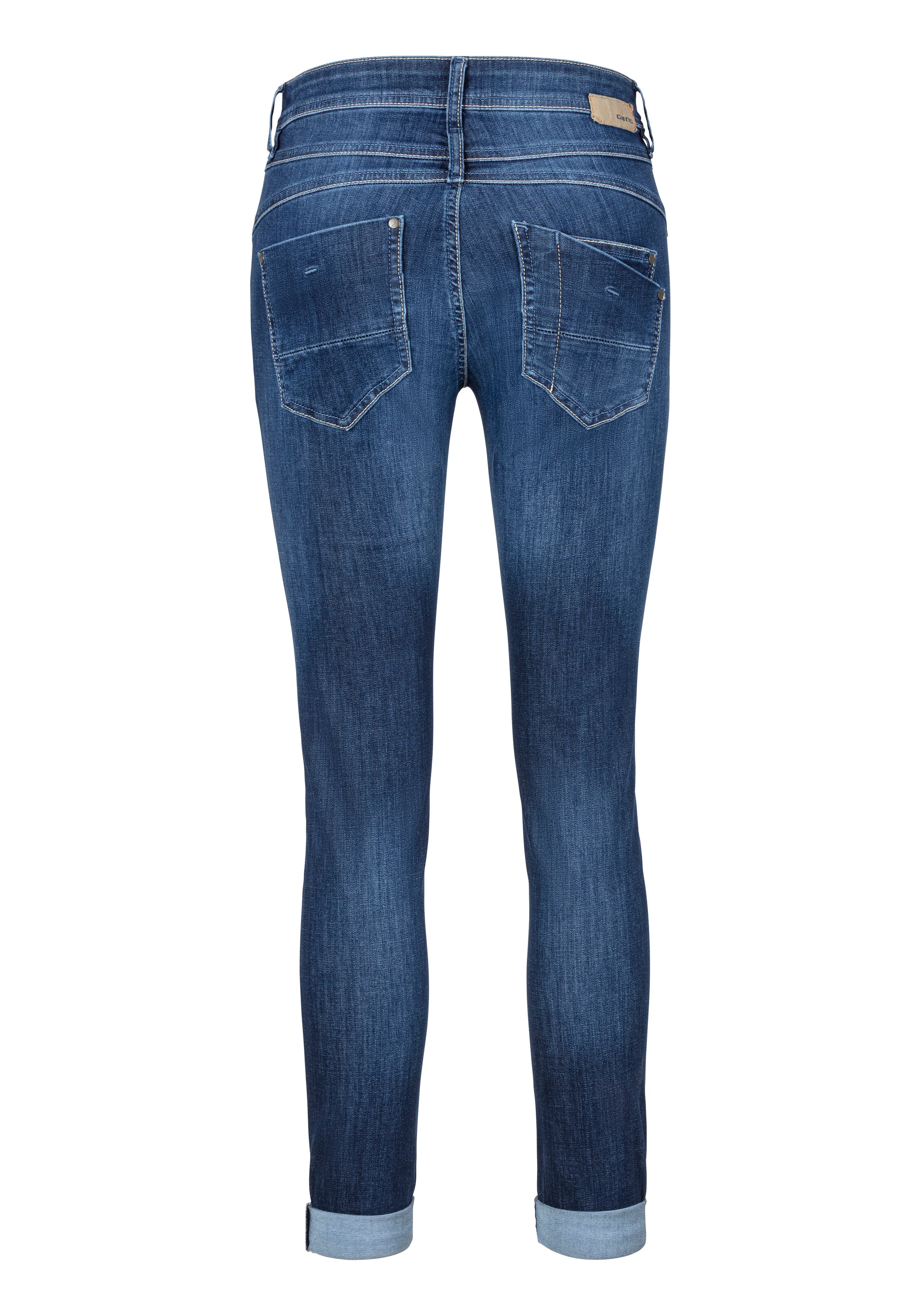 Gang Slimfit Jeans in Blau