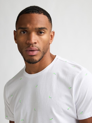 Petrol Industries Shirt in White