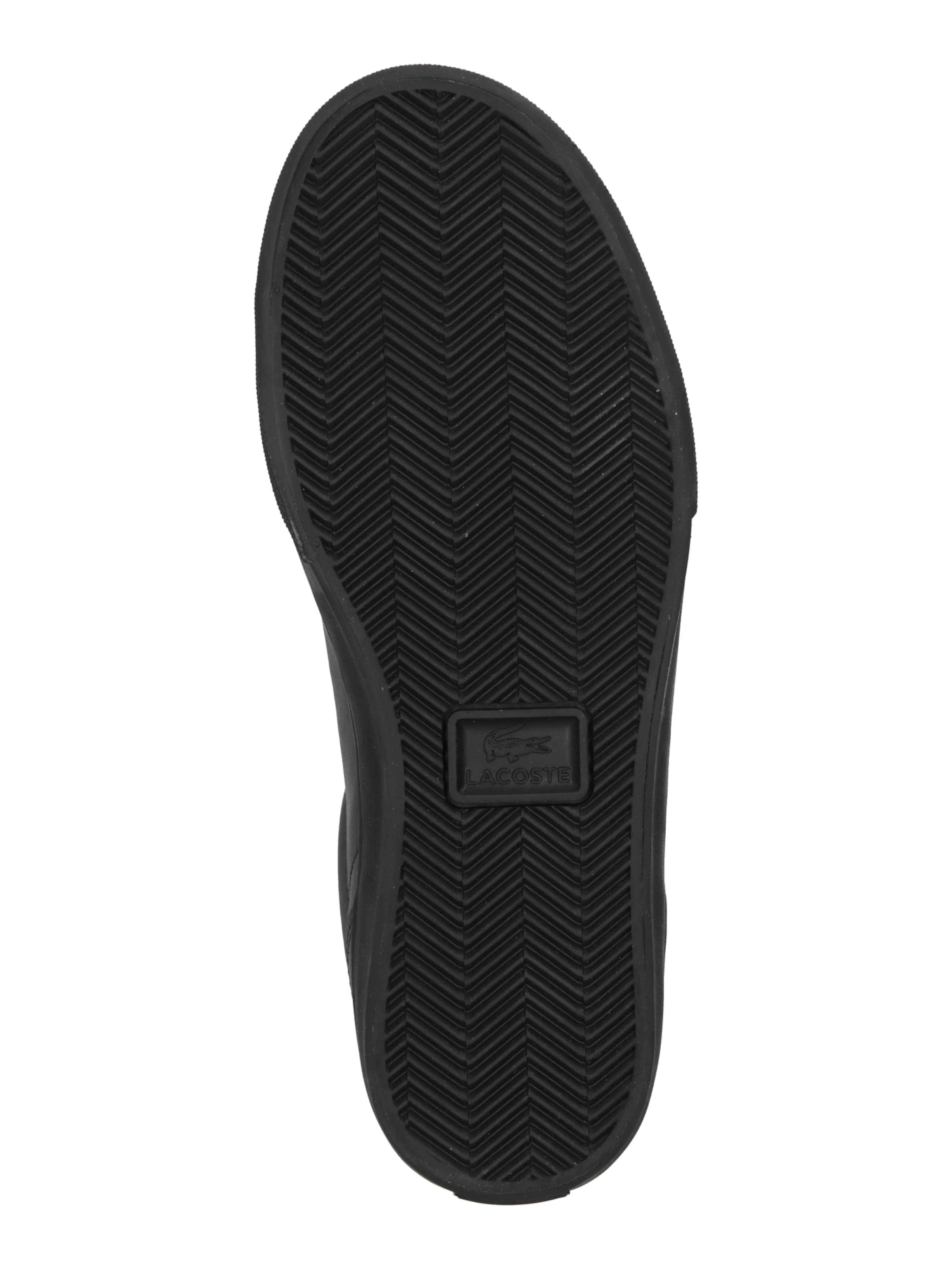 Sneaker bassa 'Lerond Pro' di LACOSTE in nero