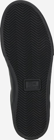 LACOSTE Sneaker 'Lerond Pro' in Schwarz