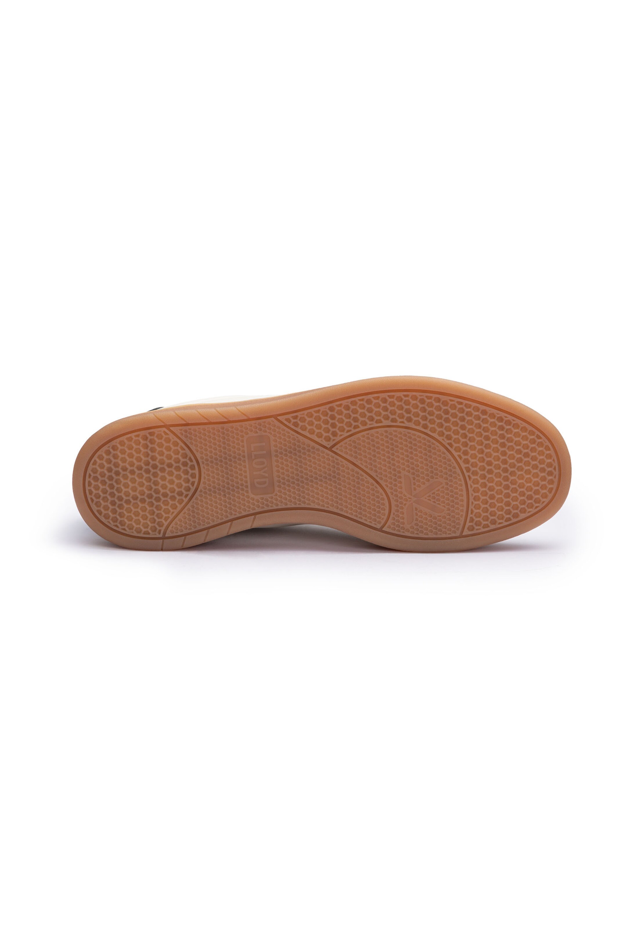 Baskets basses LLOYD en bleu