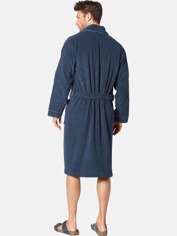 BABISTA Badjas lang  in Blauw