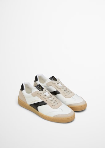 Marc O'Polo Sneakers laag in Wit