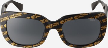 MOSCHINO Zonnebril '132/S' in Goud