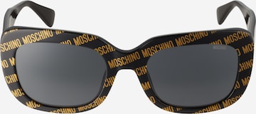 MOSCHINO Sunglasses '132/S' in Gold
