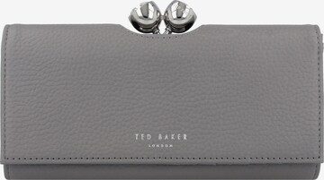 Ted Baker Portemonnaie 'Rosyela' in Grau: predná strana