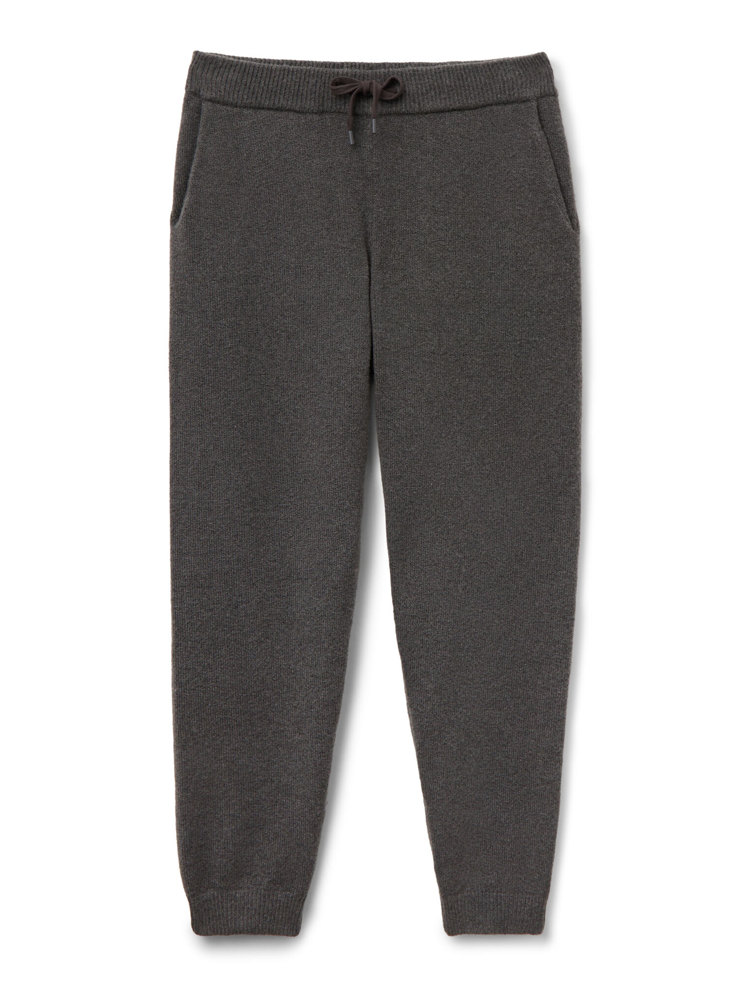 IUMAN Intimissimi Uomo Regular Hose in Grau: Vorderseite