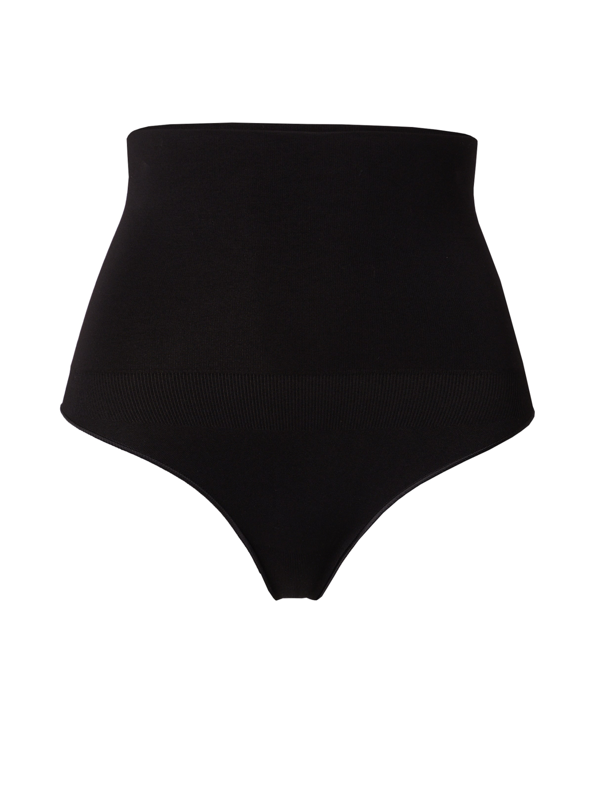 Lindex Stahovací prádlo 'Sea' – černá: přední strana