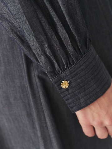 TATUUM Damenbluse LILEN in Blau