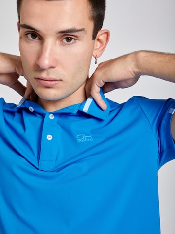 SPORTKIND - Camiseta funcional en azul