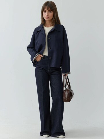 Giacca di mezza stagione di Hiccup in blu