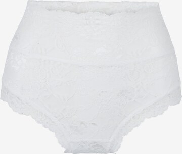 LingaDore Panty in White: front