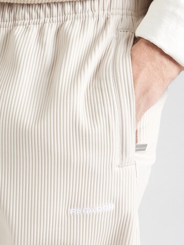 Pegador Regular Hose 'Troy' in Beige