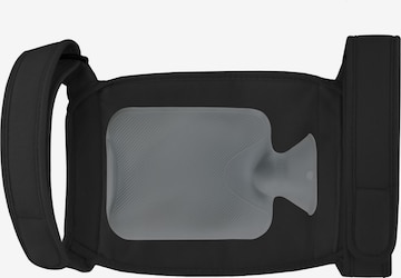 normani Hot water bottles & pillows 'Nome' in Grey: front