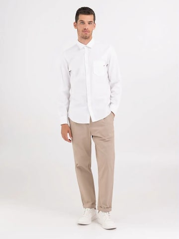 REPLAY - Camiseta en blanco