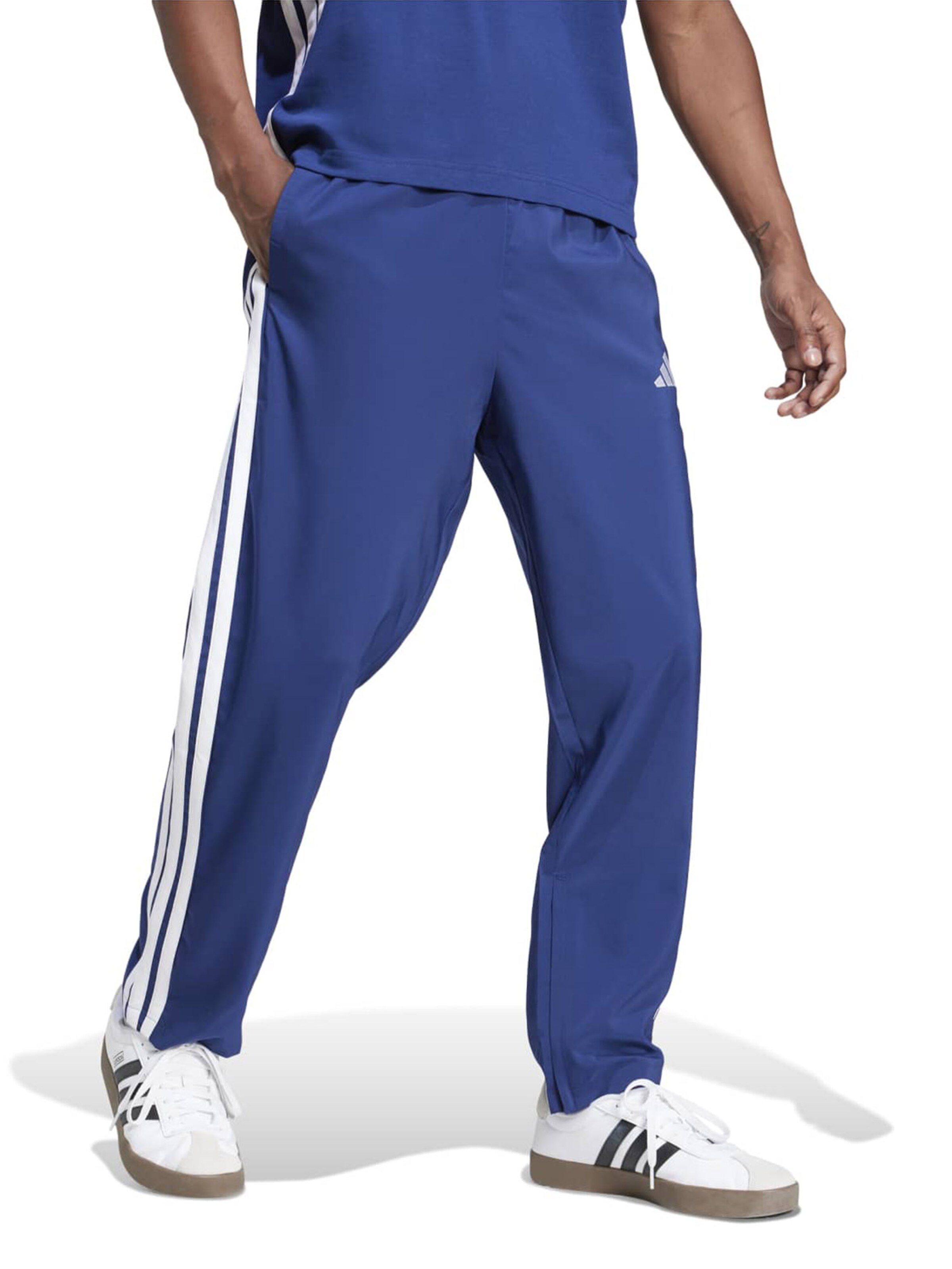 ADIDAS SPORTSWEAR Szabványos Sportnadrágok - kék