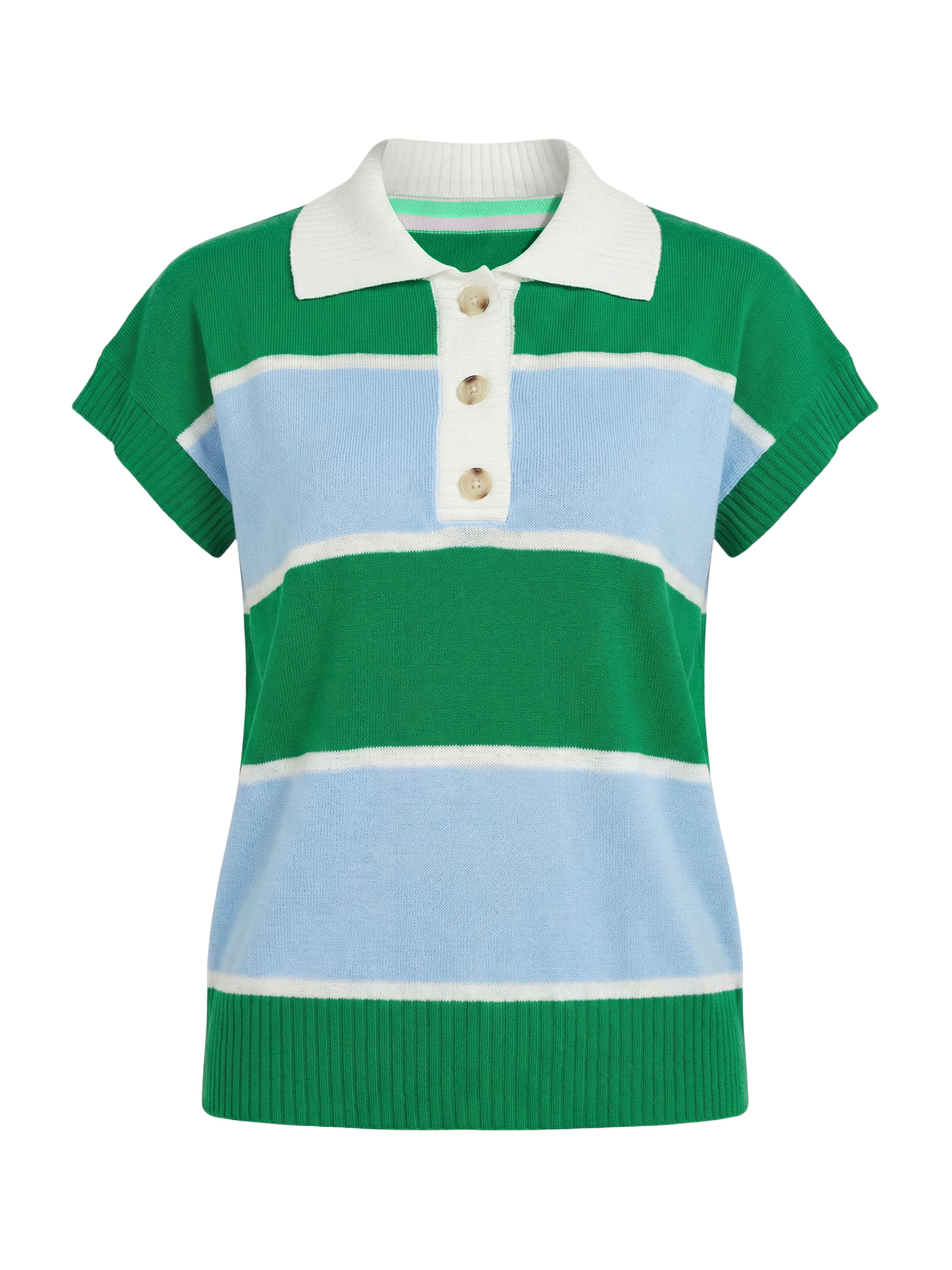 Imily Bela Svetr – zelená: přední strana