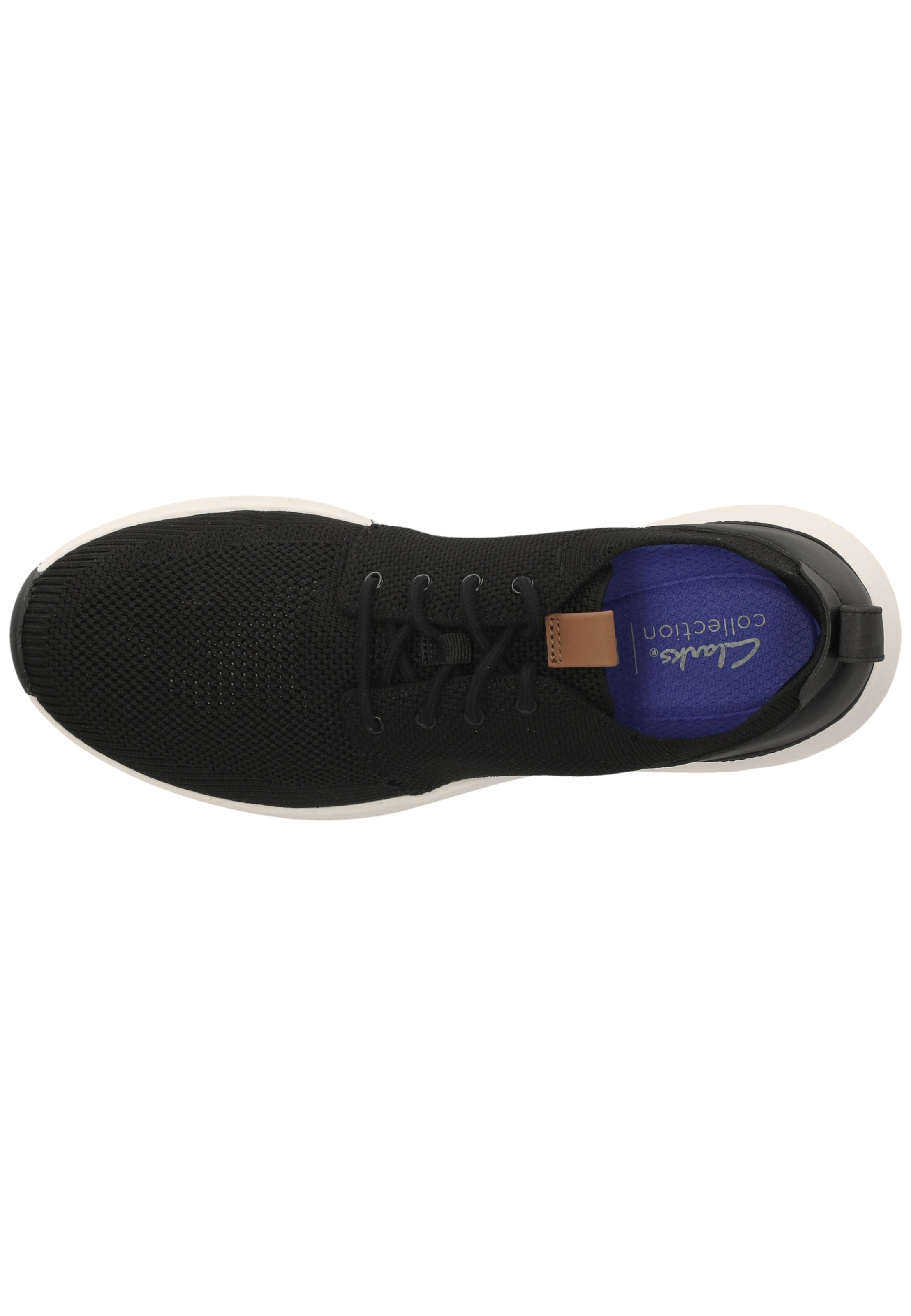 CLARKS Sneaker 'Motion Trek' in Schwarz