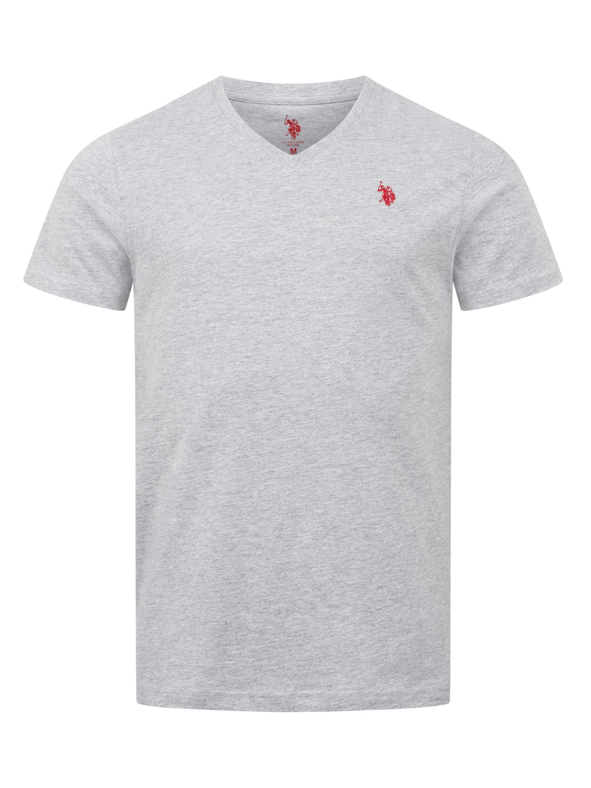 U.S. POLO ASSN. Shirt in Grey