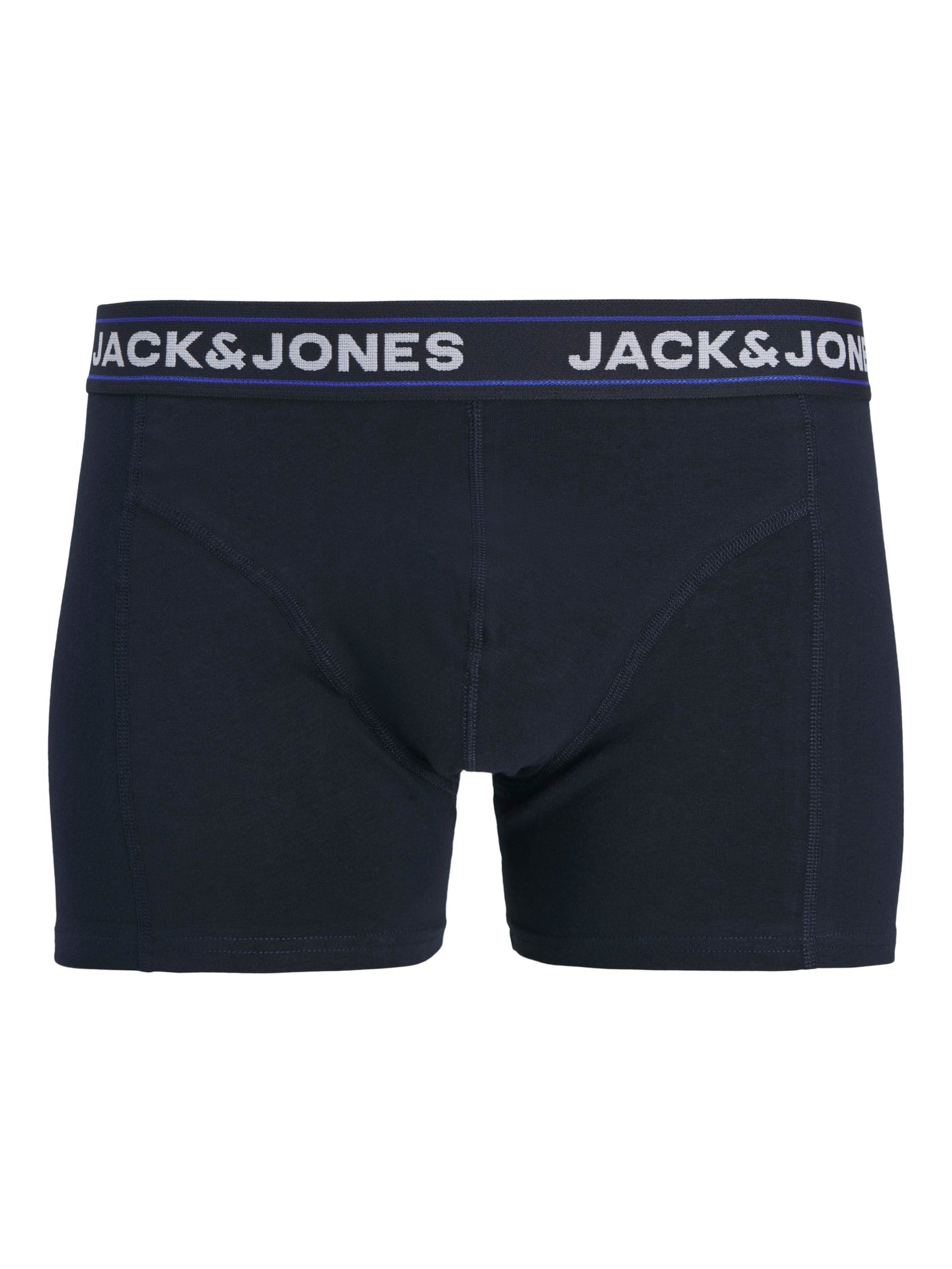 Boxers JACK & JONES en bleu