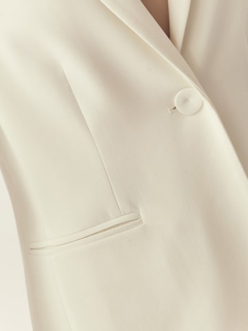 TATUUM Marynarka 'Anrika' w kolorze biały