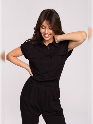 BeWear - Jumpsuit en negro