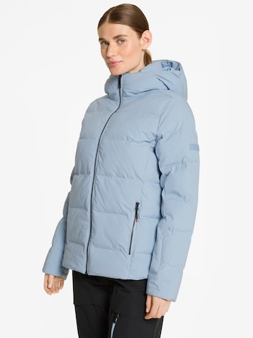 ZIENER Jacke 'TRAVA' in Blau