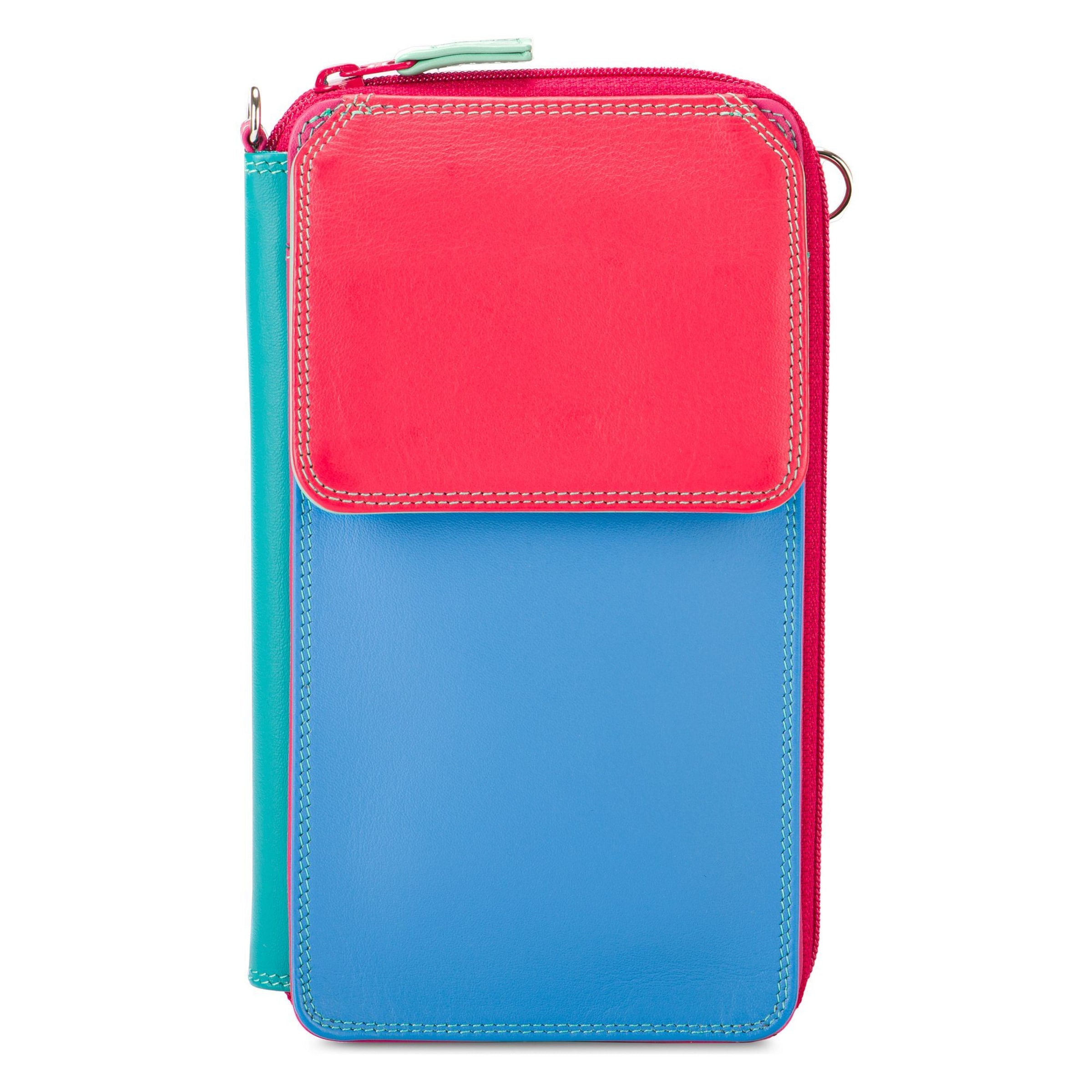 mywalit Geldbörse in Blau: Vorderseite