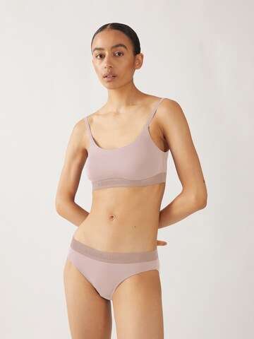 ARMEDANGELS Slip ' TRINAA ' in Beige: voorkant