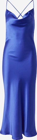 OBJECT Klänning i blå: framsida