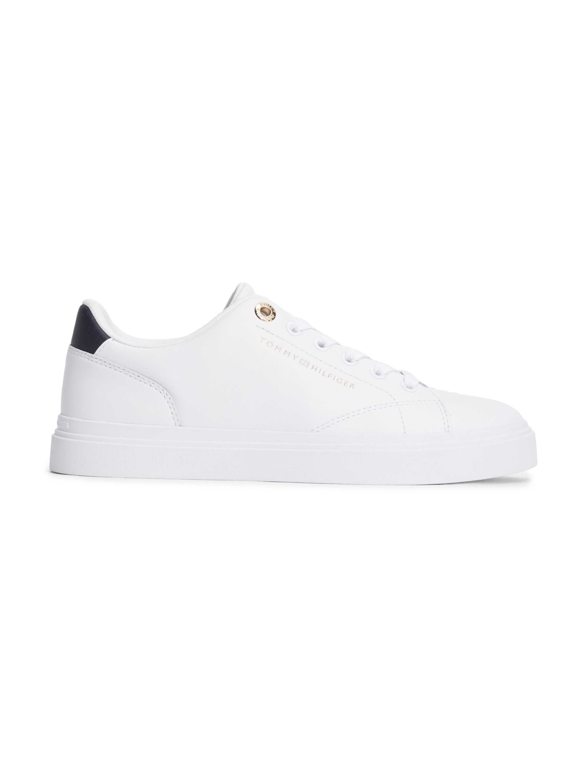 TOMMY HILFIGER Sneakers in White