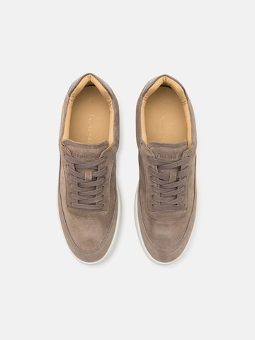 Filling Pieces Низкие кроссовки в Коричневый