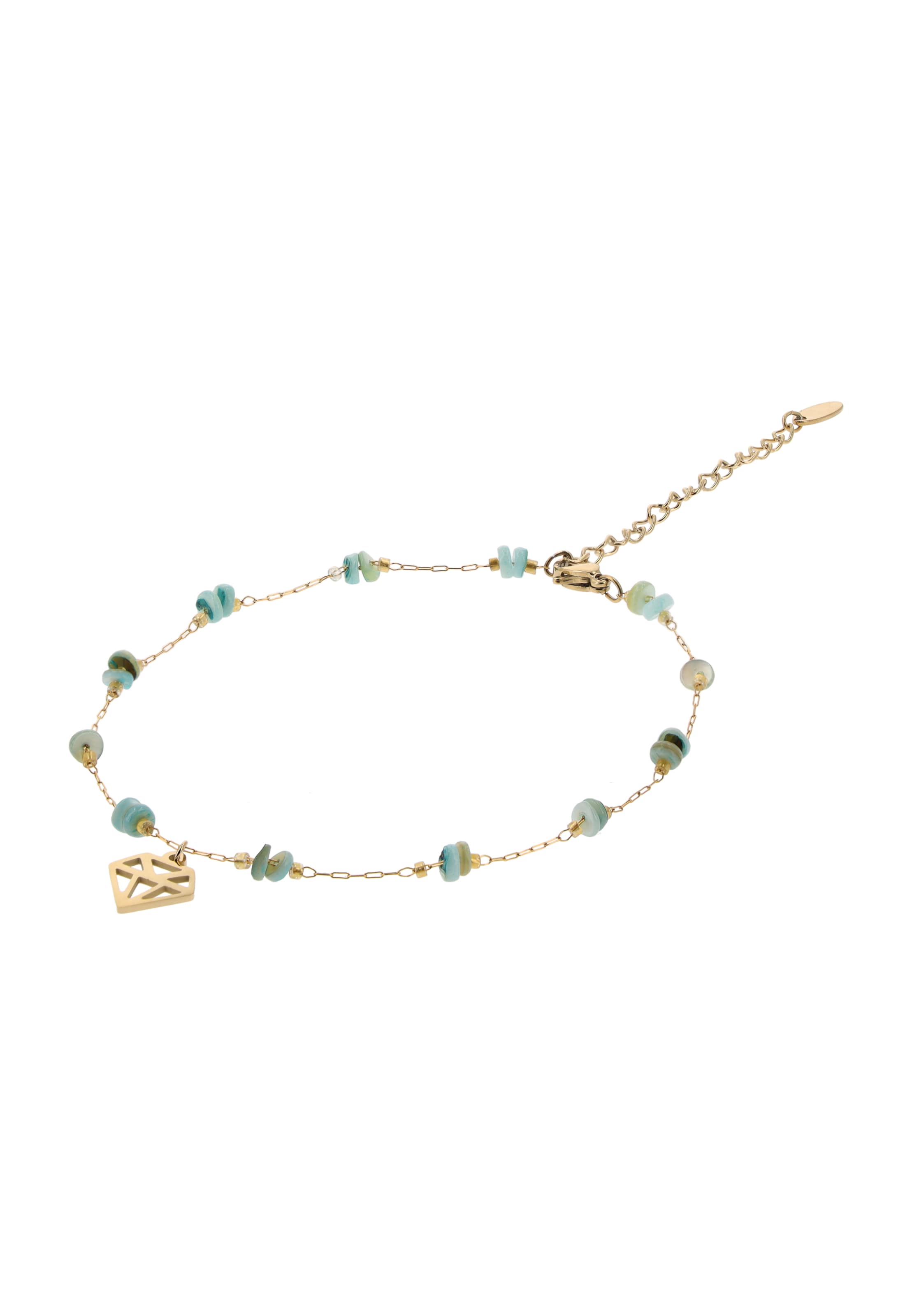 GRASSLAND Bracelet in Gold