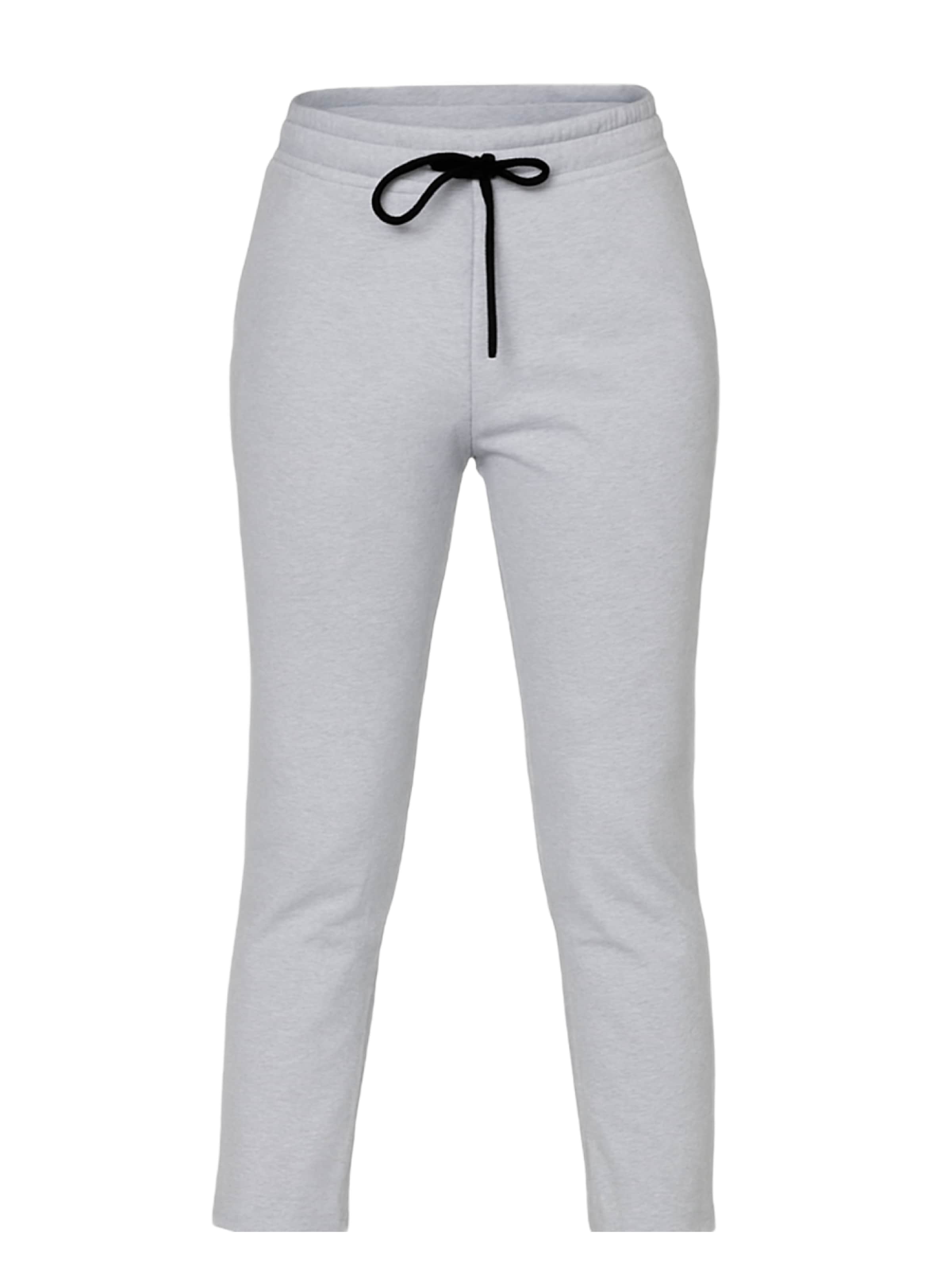 C&City Pants in Grey: front