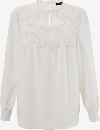 Aniston CASUAL Bluse in weiß, Produktansicht