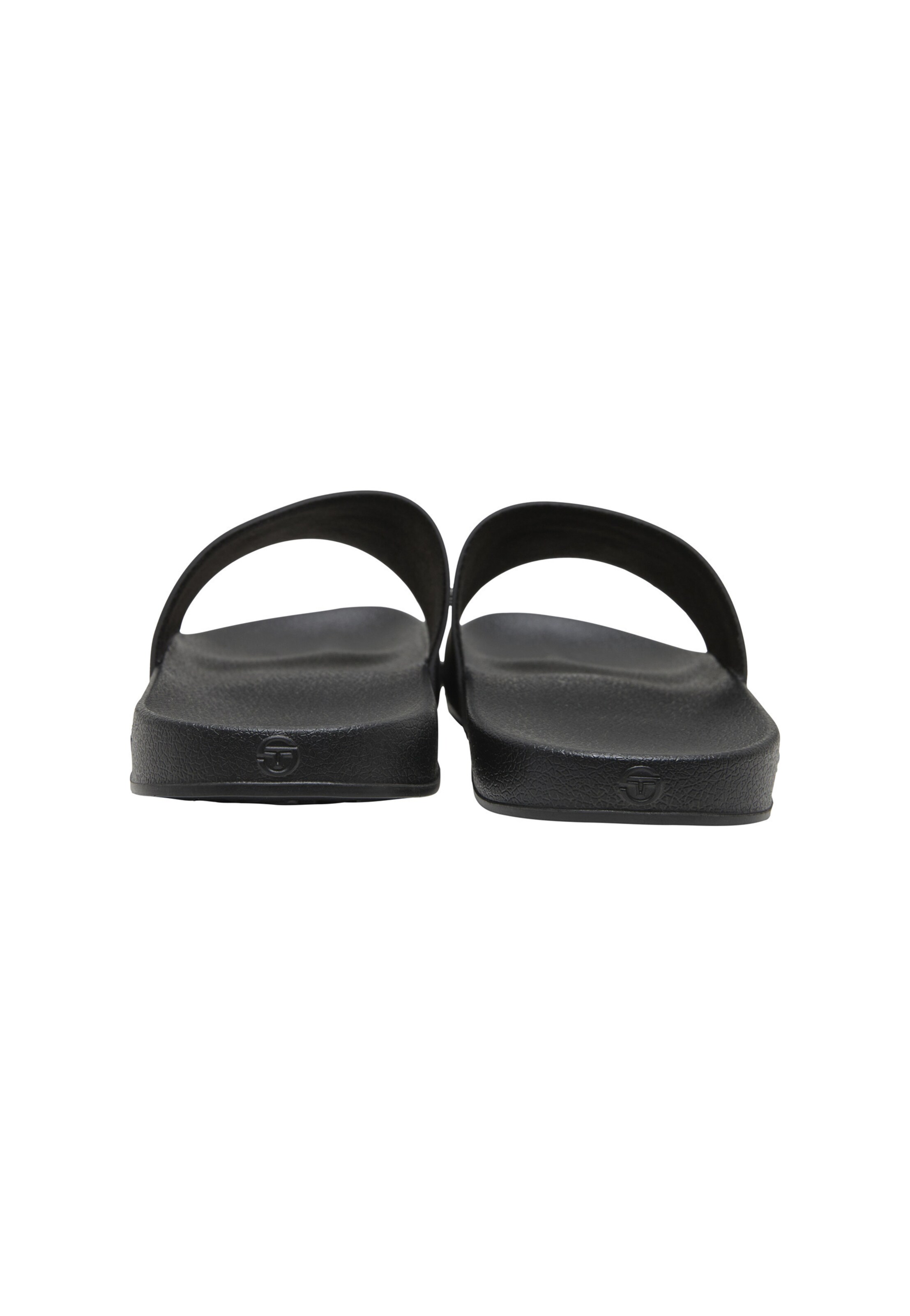 Sergio Tacchini Muiltjes 'Anzio' in Zwart