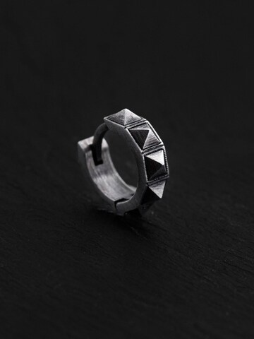 REYTEL Earring 'FARE' in Silver