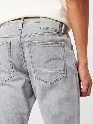 G-Star RAW Regular Jeans 'Triple A' in Grau