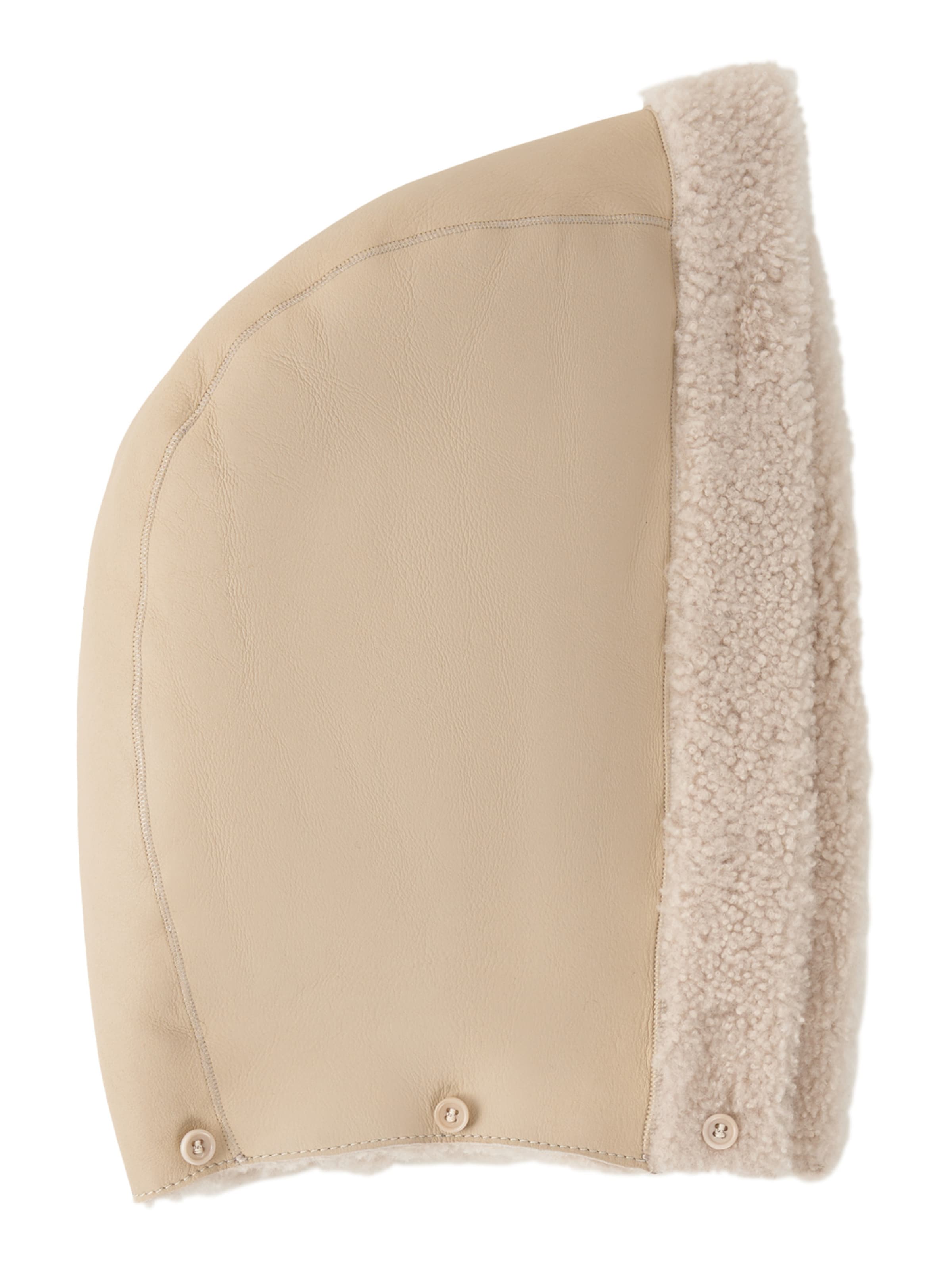 BOGNER Beanie 'Furaya' in Beige