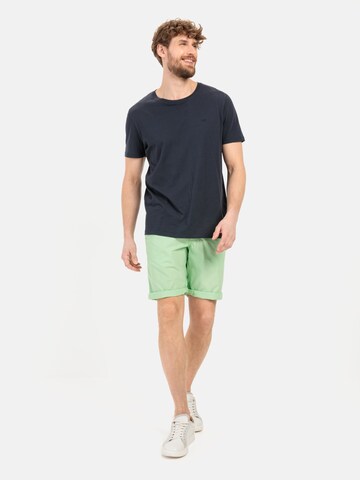 CAMEL ACTIVE Regular Chino Pants in Green