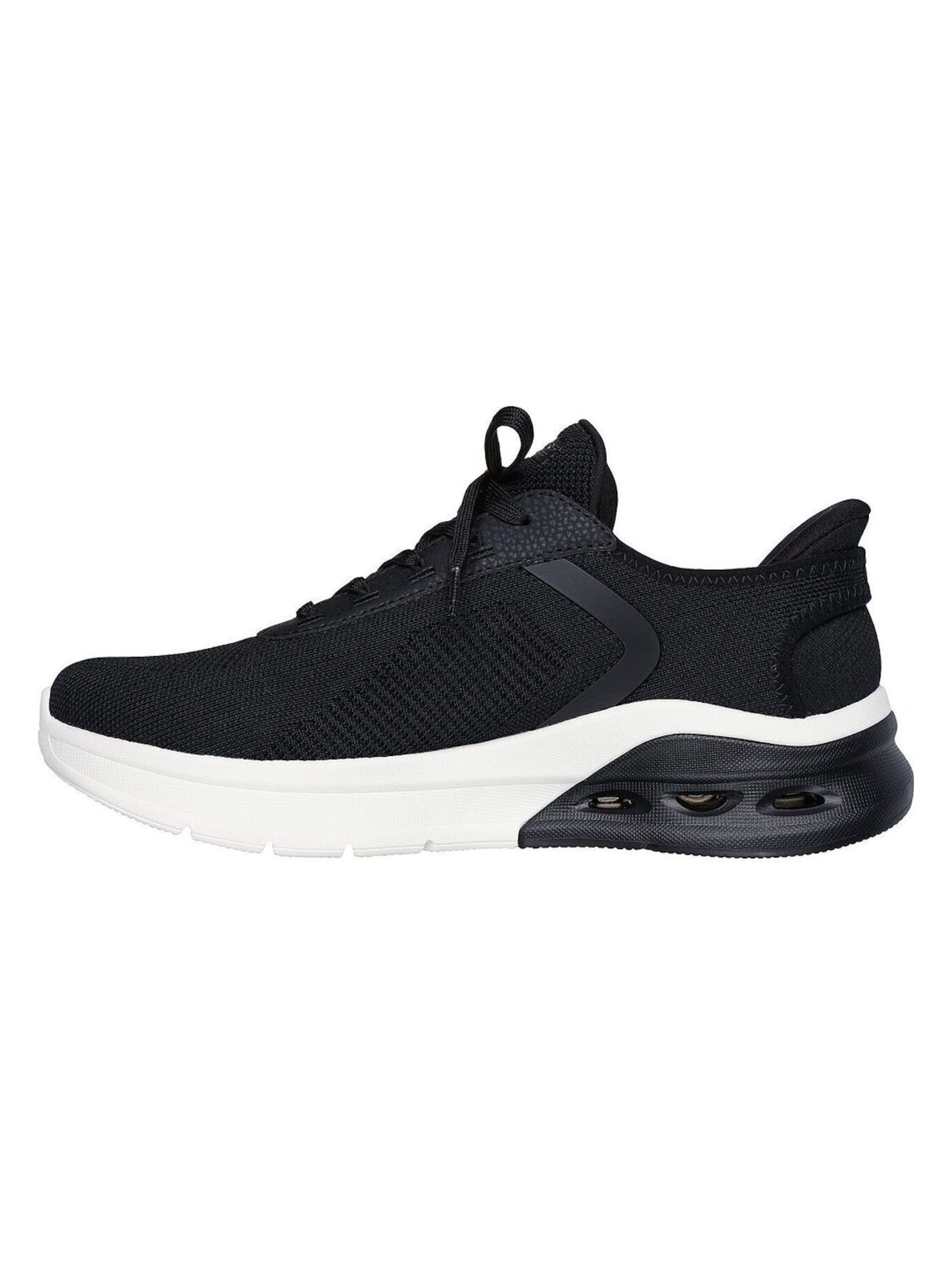 SKECHERS - Zapatillas deportivas bajas 'Bobs Arc Waves 2.0' en negro