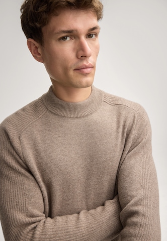 JOOP! Sweater 'Luanor' in Beige