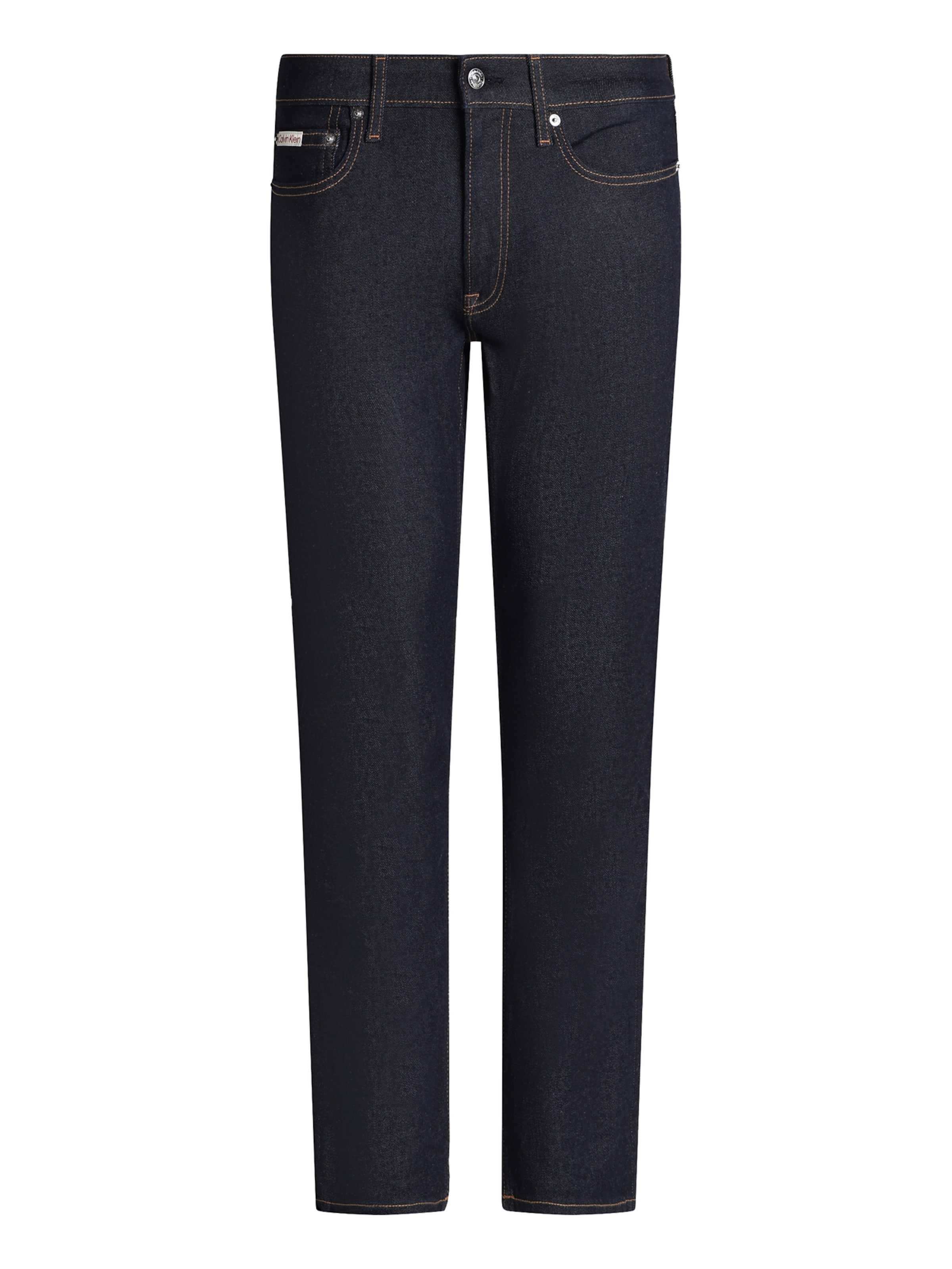 Slimfit Jeans 'FOREVER' de la Calvin Klein Jeans pe albastru: față