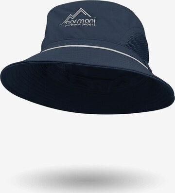normani Hat 'Balance' in Blue: front