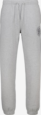 pelēks Sergio Tacchini Pakapēniski sašaurināts piegriezums Bikses 'Circolo': no priekšpuses