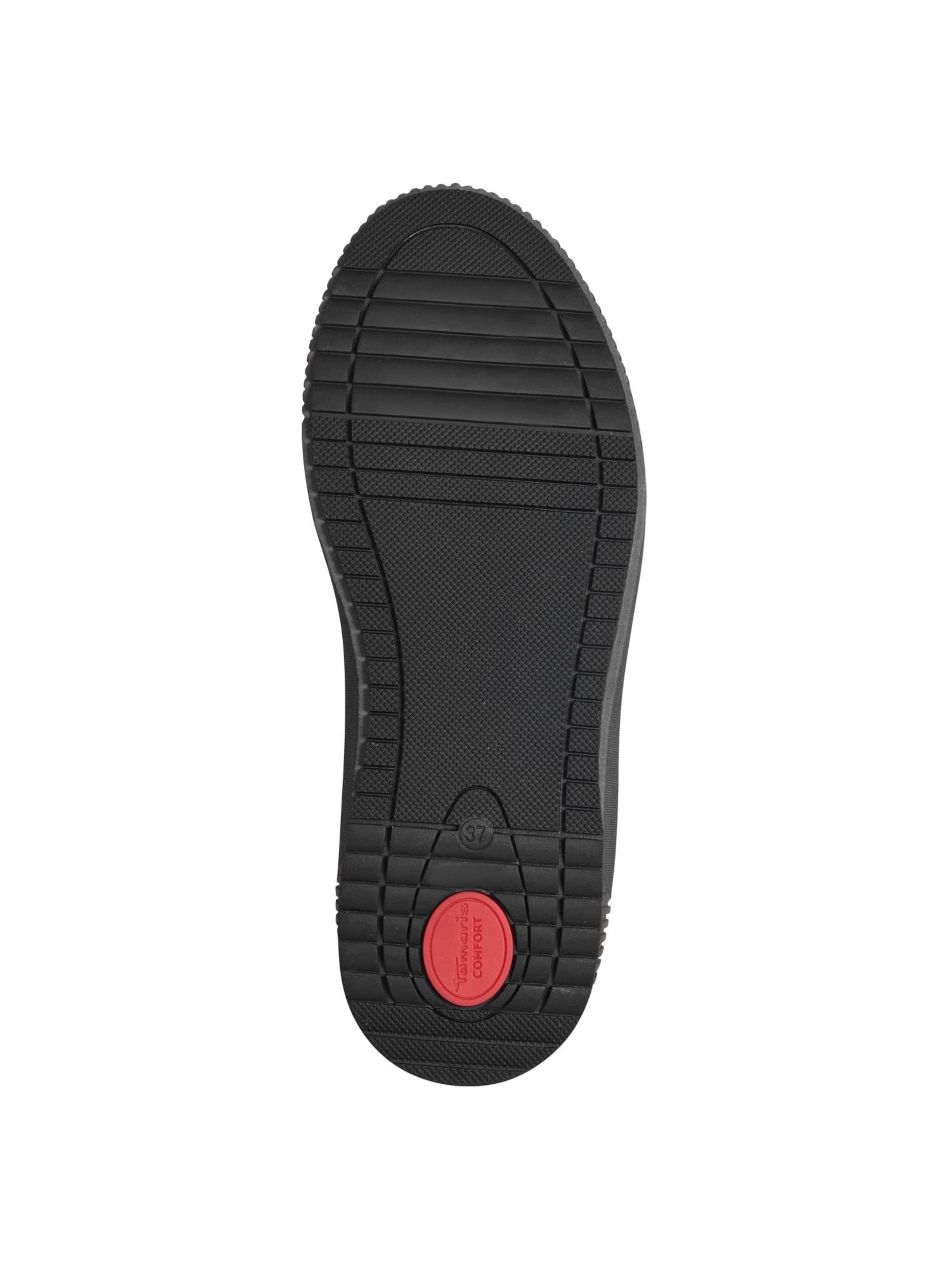 Tamaris Stiefelette in Schwarz