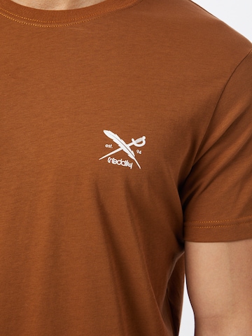 Iriedaily Shirt in Brown