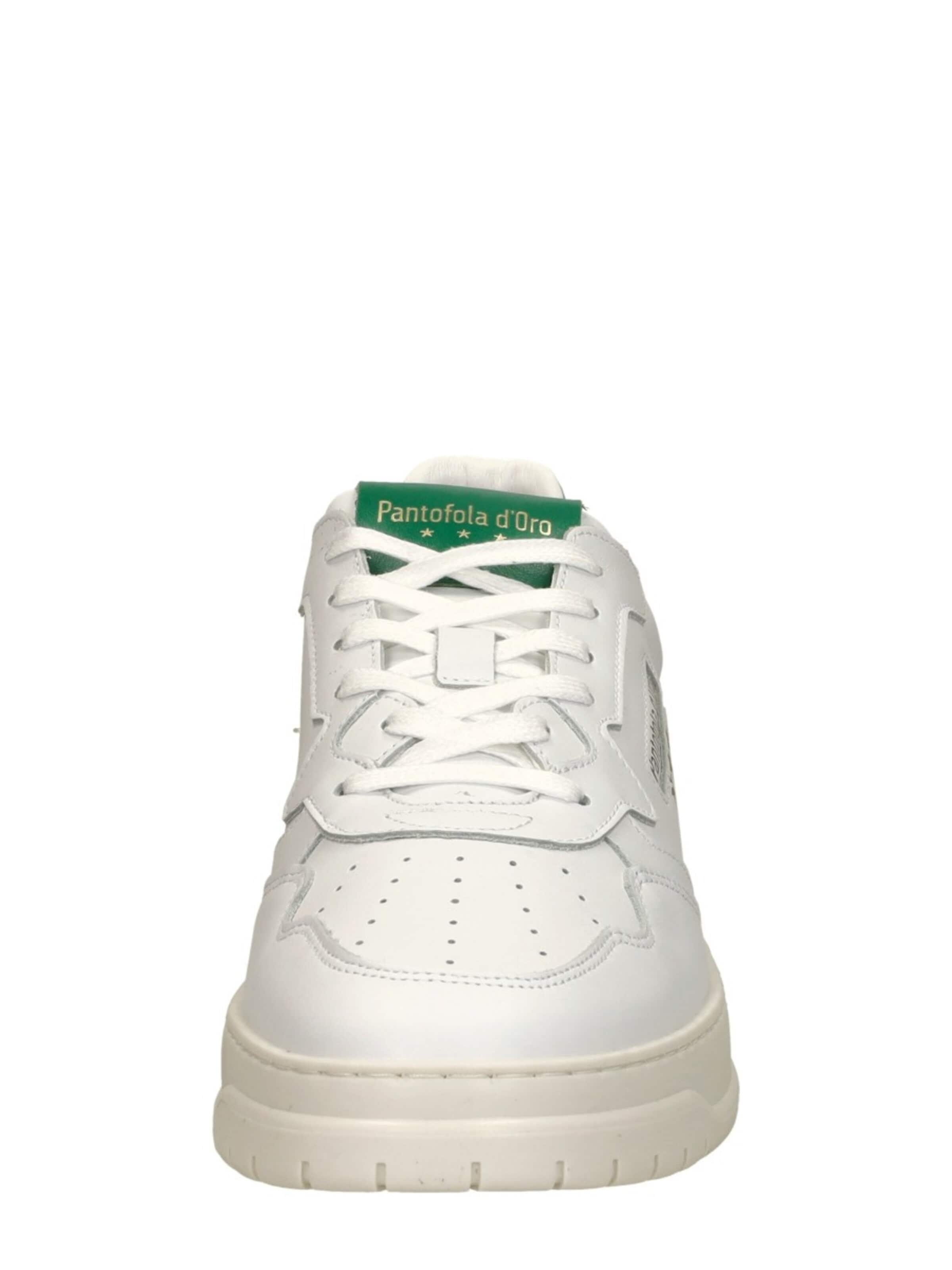 PANTOFOLA D'ORO Platform trainers 'Sneakers Laag' in White