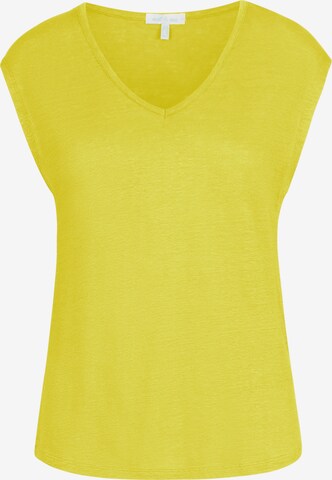 APART Shirt in Yellow: front