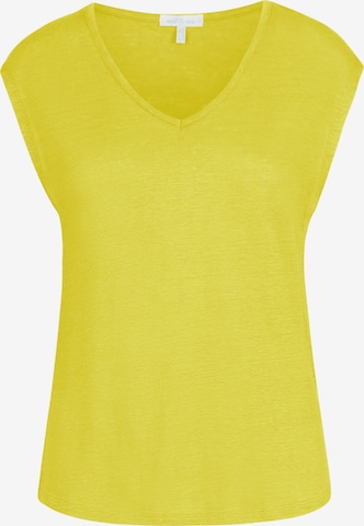 APART Shirt in Yellow: front